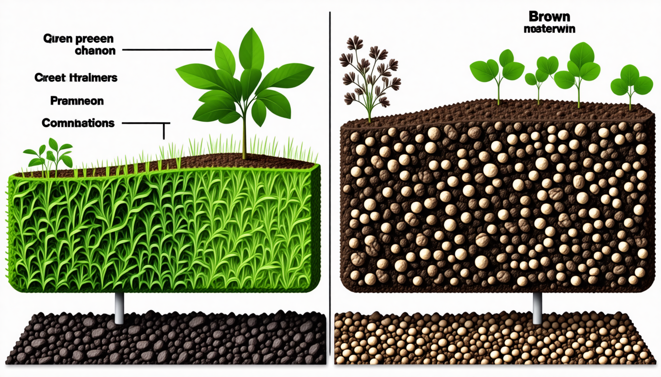 découvrez comment composter vos déchets de cuisine pour enrichir votre potager. apprenez des astuces simples et efficaces pour transformer vos restes alimentaires en un précieux engrais naturel, favorisant la croissance de vos plantes et réduisant les déchets. adoptez une approche durable et respectueuse de l'environnement tout en cultivant des légumes sains.