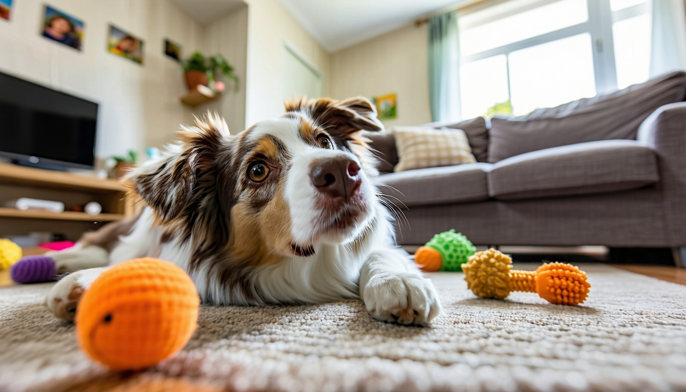 découvrez les raisons fascinantes qui poussent votre chien à pencher la tête. plongez dans l'univers de la curiosité canine et apprenez comment cet adorable comportement reflète son étonnement et son désir d'interaction. comprendre votre compagnon à quatre pattes n'a jamais été aussi simple !