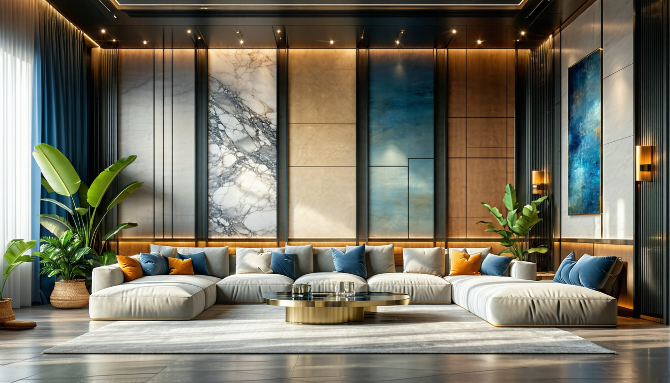 découvrez les diverses options de revêtement mural pour transformer votre intérieur. apprenez à choisir entre peinture, papier peint, panneaux en bois et plus, pour créer une ambiance unique et personnalisée dans chaque pièce de votre maison.
