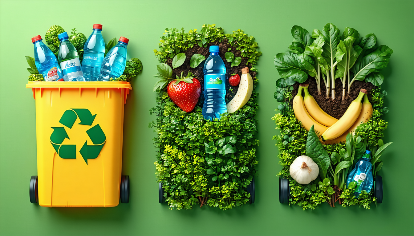 découvrez la différence entre les termes recyclable, compostable et biodégradable. apprenez à mieux trier vos déchets et à adopter les bons gestes pour l’environnement grâce à notre guide explicatif clair et complet.