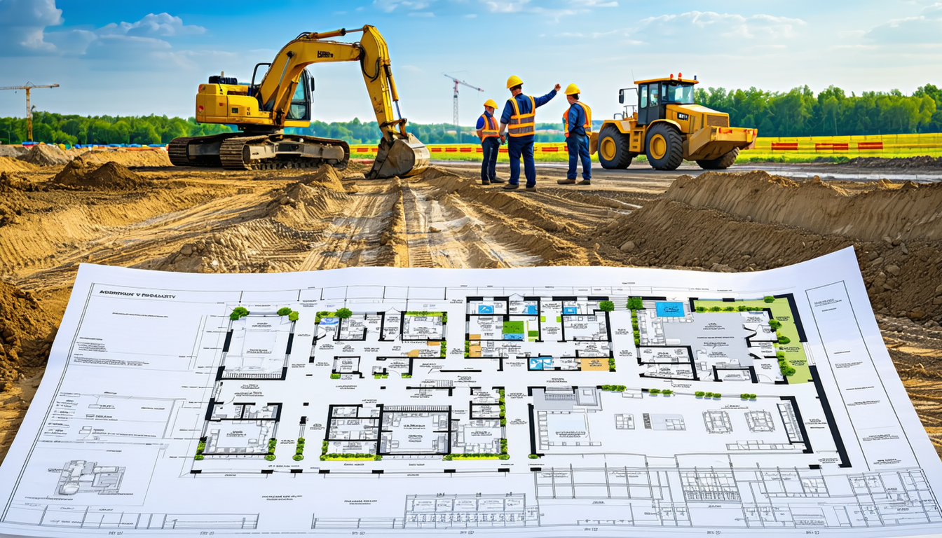 découvrez l'importance cruciale du plan de masse dans vos projets de construction. apprenez comment cet élément clé permet d'optimiser l'espace, de garantir la conformité aux réglementations et d'assurer le succès de votre projet. ne négligez pas cet outil essentiel pour une planification efficace et durable.
