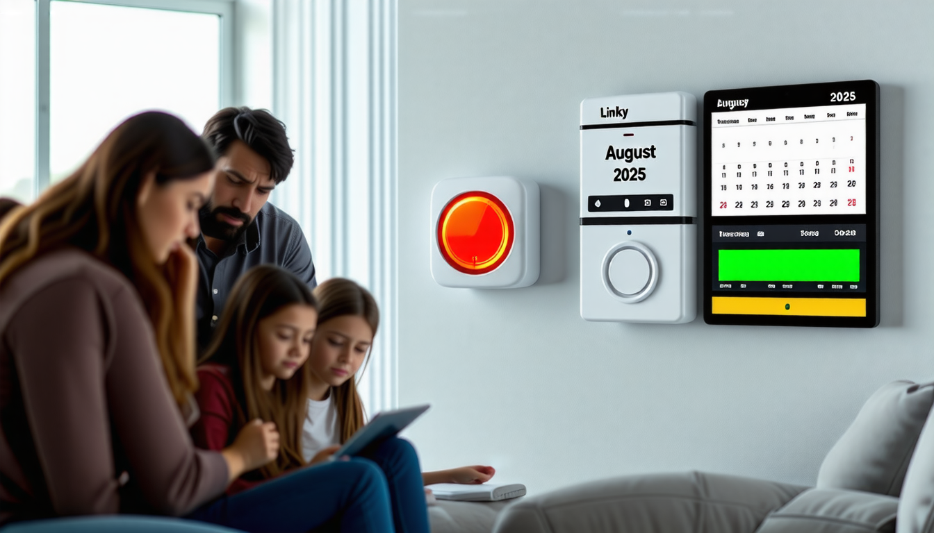 découvrez comment la mise en place d'une surcharge pour les ménages réticents au compteur linky, prévue pour août 2025, impactera votre facture d'électricité. informez-vous sur les enjeux, les alternatives et les conséquences de cette réforme énergétique.
