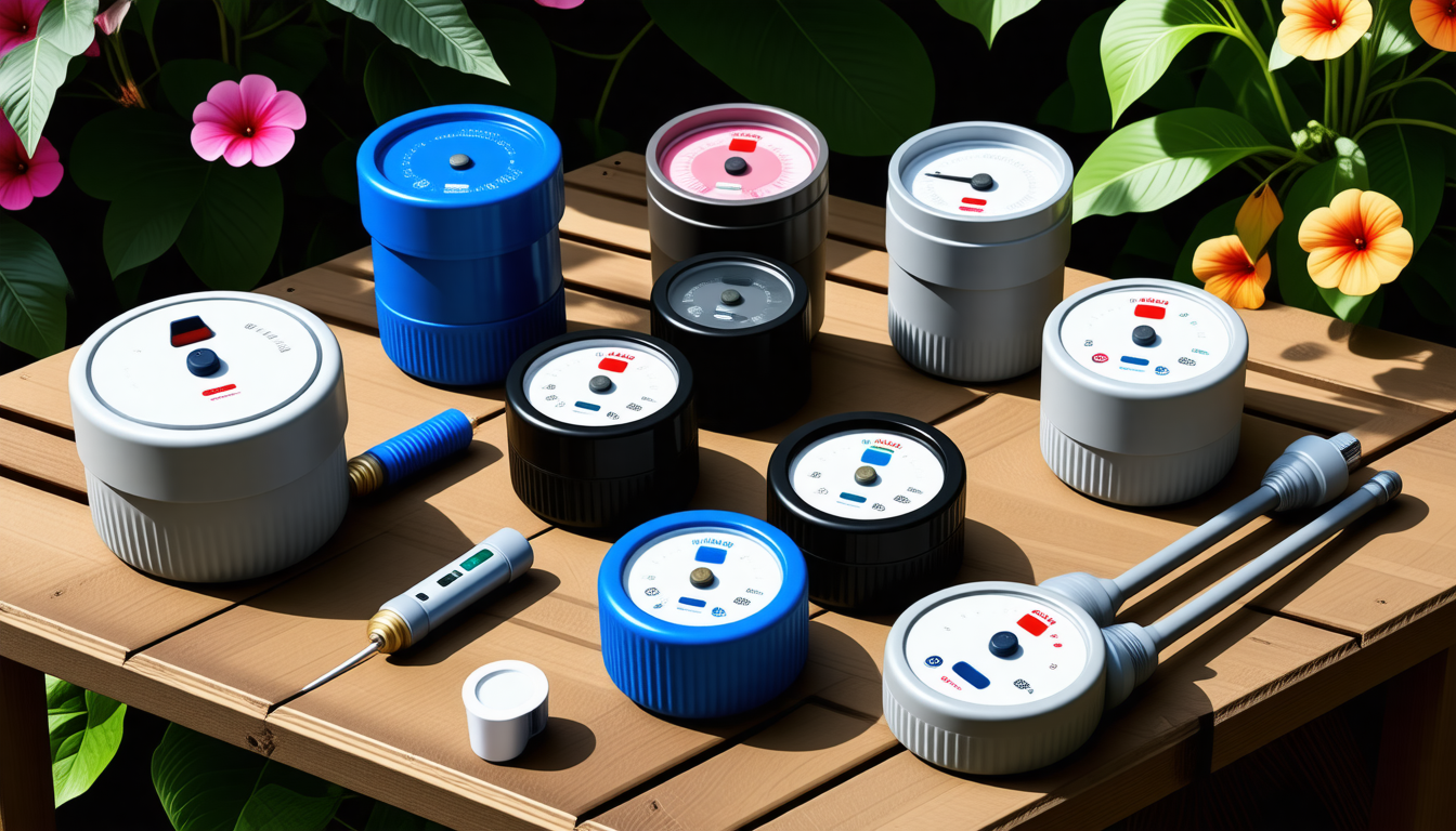 découvrez comment les compteurs et sondes peuvent vous aider à mesurer la consommation d'eau de votre jardin. optimisez votre irrigation et préservez l'eau tout en veillant à la santé de vos plantes grâce à des outils adaptés et performants.