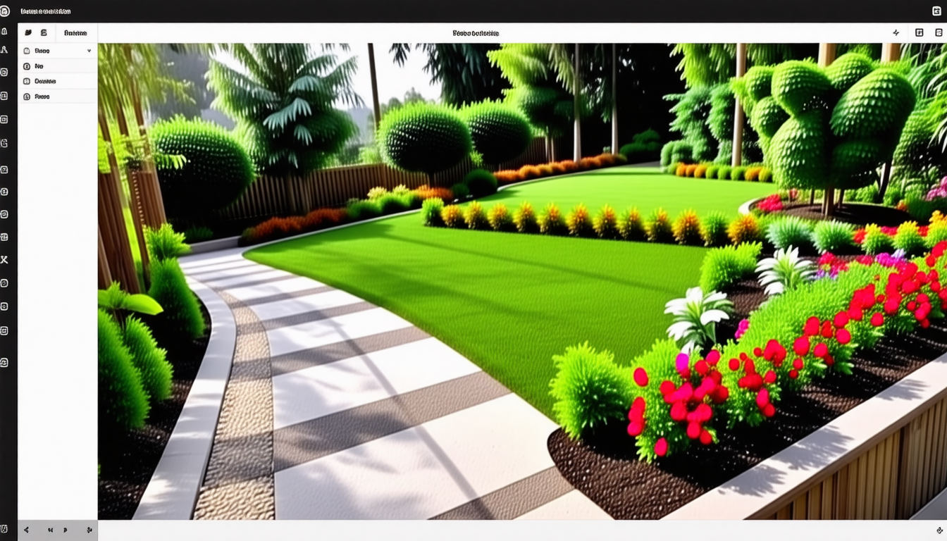 découvrez les meilleurs logiciels et plateformes en ligne pour la conception 3d de jardins, adaptés aussi bien aux amateurs qu'aux professionnels. transformez vos idées en réalisations grâce à des outils innovants et faciles à utiliser.