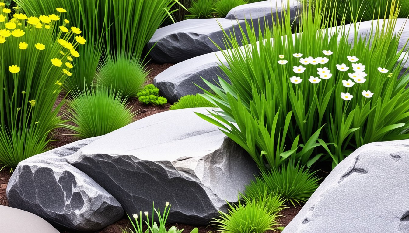 découvrez comment concevoir un jardin de rocaille moderne et épuré, alliant esthétique et nature. explorez des astuces et des inspirations pour créer un espace extérieur harmonieux et tendance, où chaque pierre et chaque plante trouve sa place.