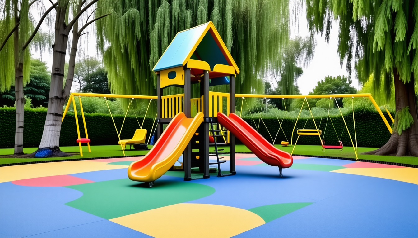découvrez comment concevoir un jardin familial idéal, alliant espaces verts et aires de jeu sûres pour les enfants. transformez votre extérieur en un véritable havre de paix ludique et esthétique, propice aux moments de plaisir en famille.