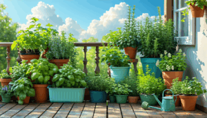 Aménager un potager aromatique sur un balcon ensoleillé est une solution idéale pour les citadins désireux de renouer avec la nature tout en améliorant leur cadre de vie. En combinant créativité et techniques adaptées, il est possible de transformer un […]