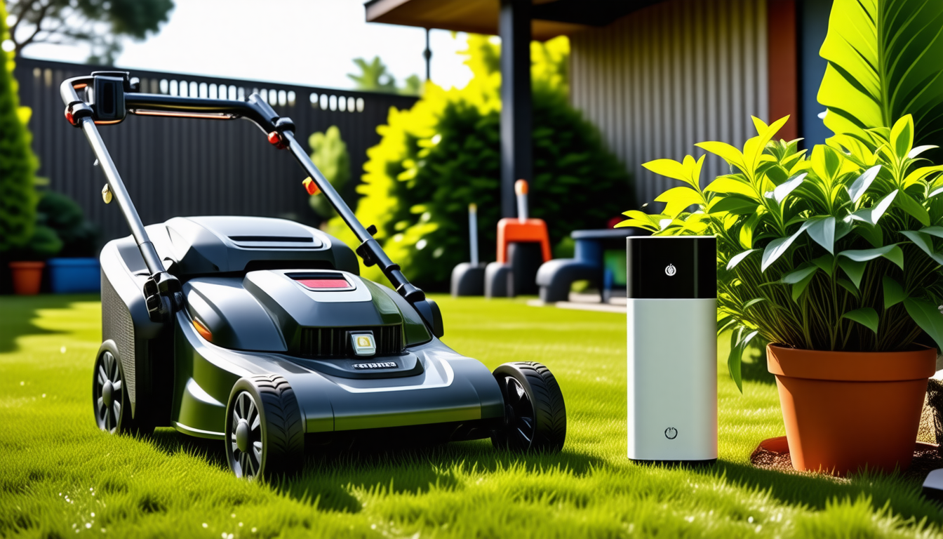 découvrez si connecter votre tondeuse à un assistant vocal est un simple gadget ou un véritable atout pour votre jardinage. analyse des avantages et inconvénients de cette technologie innovante, et comment elle peut transformer votre expérience de tonte.