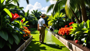 Pourquoi aménager votre jardin maintenant ? Imaginez-vous en train de siroter un verre de limonade sur votre patio, entouré de plantes florissantes et colorées qui attirent les pollinisateurs. Pourquoi attendre pour obtenir ce paysage idyllique ? Préparer votre jardin dès […]