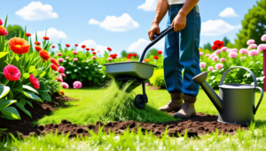 Le printemps est une saison propice pour le jardinage, notamment pour les semis de gazon. Mettre en place une pelouse verdoyante et dense nécessite quelques étapes clés et une bonne préparation. Grâce à nos conseils de pro, découvrez comment réussir […]