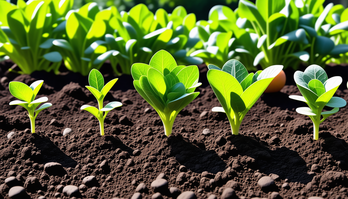optimisez vos récoltes avec nos conseils pratiques pour échelonner vos semis. évitez les productions massives d'un coup et assurez-vous d'une récolte régulière tout au long de la saison. découvrez les techniques pour une gestion harmonieuse de votre jardin.