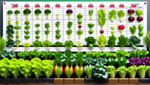 Apprendre à gérer efficacement les semis de son potager est essentiel pour maximiser les récoltes tout en évitant les périodes de production intense. Échelonner ses cultures est une pratique astucieuse qui permet d’éviter la surproduction et de mieux gérer les […]