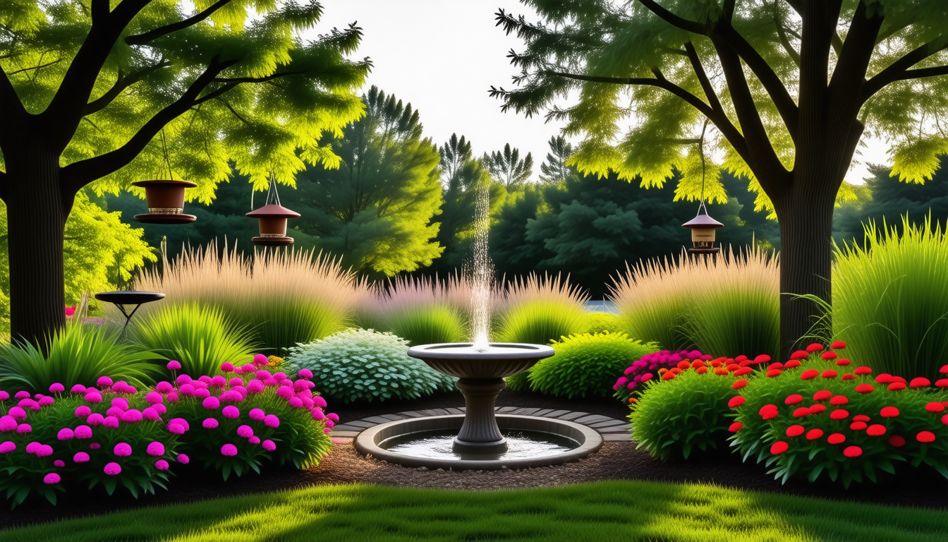 découvrez nos conseils pratiques pour aménager un jardin accueillant tout au long de l'année pour les oiseaux migrateurs. apprenez à choisir les bonnes plantations, à installer des abris et à créer un environnement propice à leur passage, afin de favoriser la biodiversité et d'observer ces magnifiques créatures dans votre jardin.