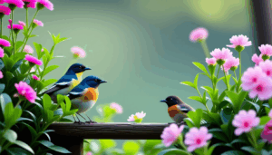 Attirer les oiseaux migrateurs dans son jardin est une pratique qui répond à la fois à une passion pour la nature et à un désir d’intervention positive en faveur de la biodiversité. En offrant un cadre adéquat, il est possible […]