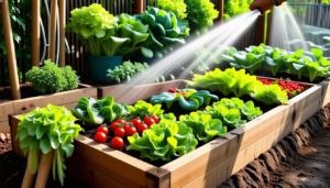 Créer son propre bac potager en bois est une expérience enrichissante qui allie bricolage et jardinage. Cela permet de cultiver des légumes et fruits frais tout en embellissant son jardin ou son balcon. Avec quelques outils et matériaux simples, il […]