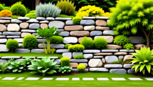 Construire un muret paysager apporte charme et fonctionnalité à votre jardin. Ce type de construction permet de délimiter des parcelles, de stabiliser des pentes, tout en s’intégrant parfaitement dans le paysage. Le choix de la pierre est crucial, car il […]