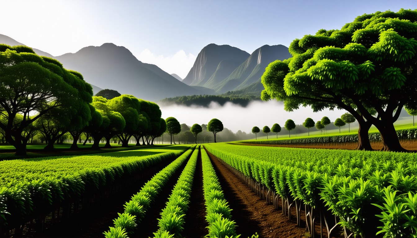 découvrez comment jouer avec les hauteurs de plantations pour créer des effets scéniques saisissants dans votre jardin. apprenez des astuces de paysage pour accentuer la beauté de vos espaces extérieurs tout en apportant profondeur et dynamisme.