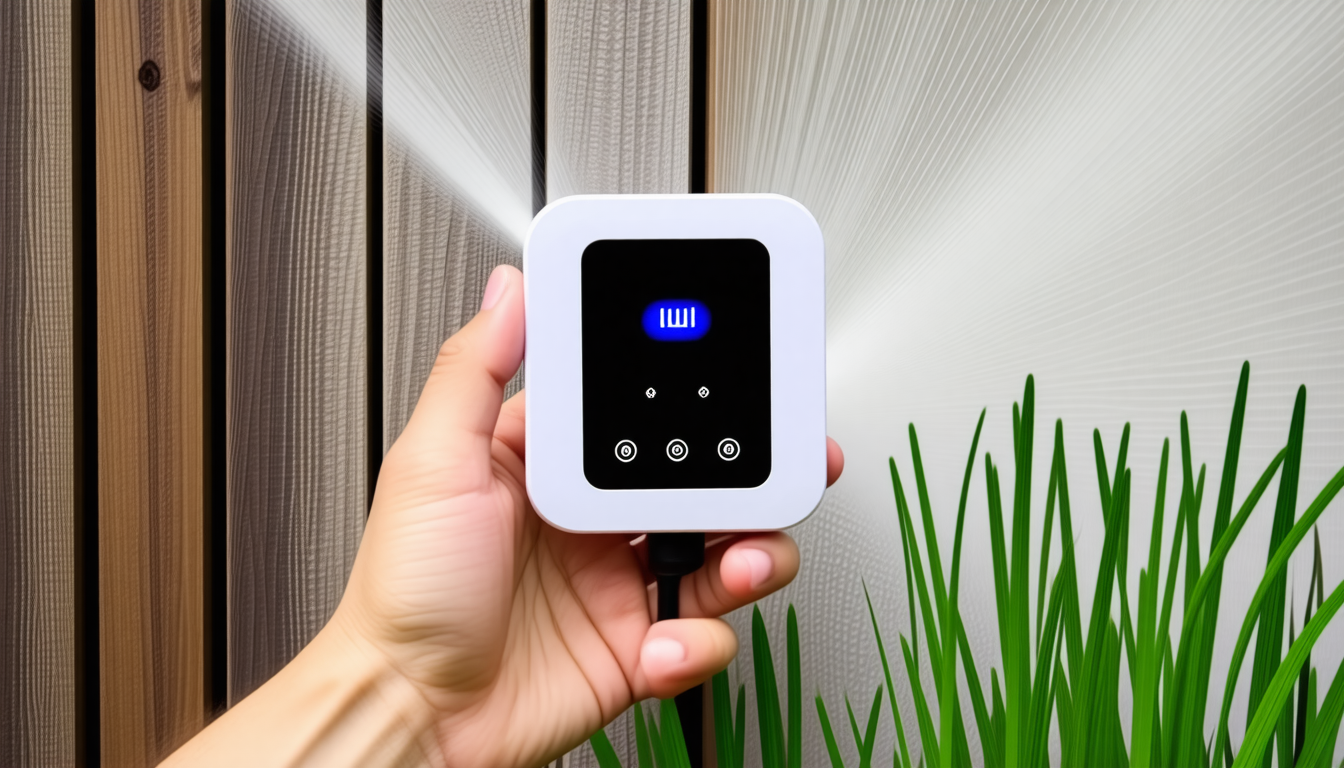 découvrez comment contrôler votre système d'arrosage grâce à la voix en utilisant des assistants intelligents. simplifiez votre jardinage et optimisez la gestion de l'eau avec des solutions modernes et pratiques.