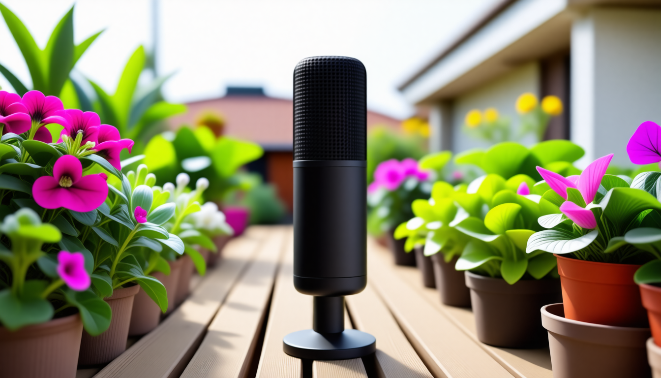 découvrez comment contrôler votre système d'arrosage avec votre voix grâce aux assistants intelligents. simplifiez votre jardinage et optimisez l'entretien de vos plantes en utilisant les technologies modernes pour une gestion autonome et efficace de l'eau.