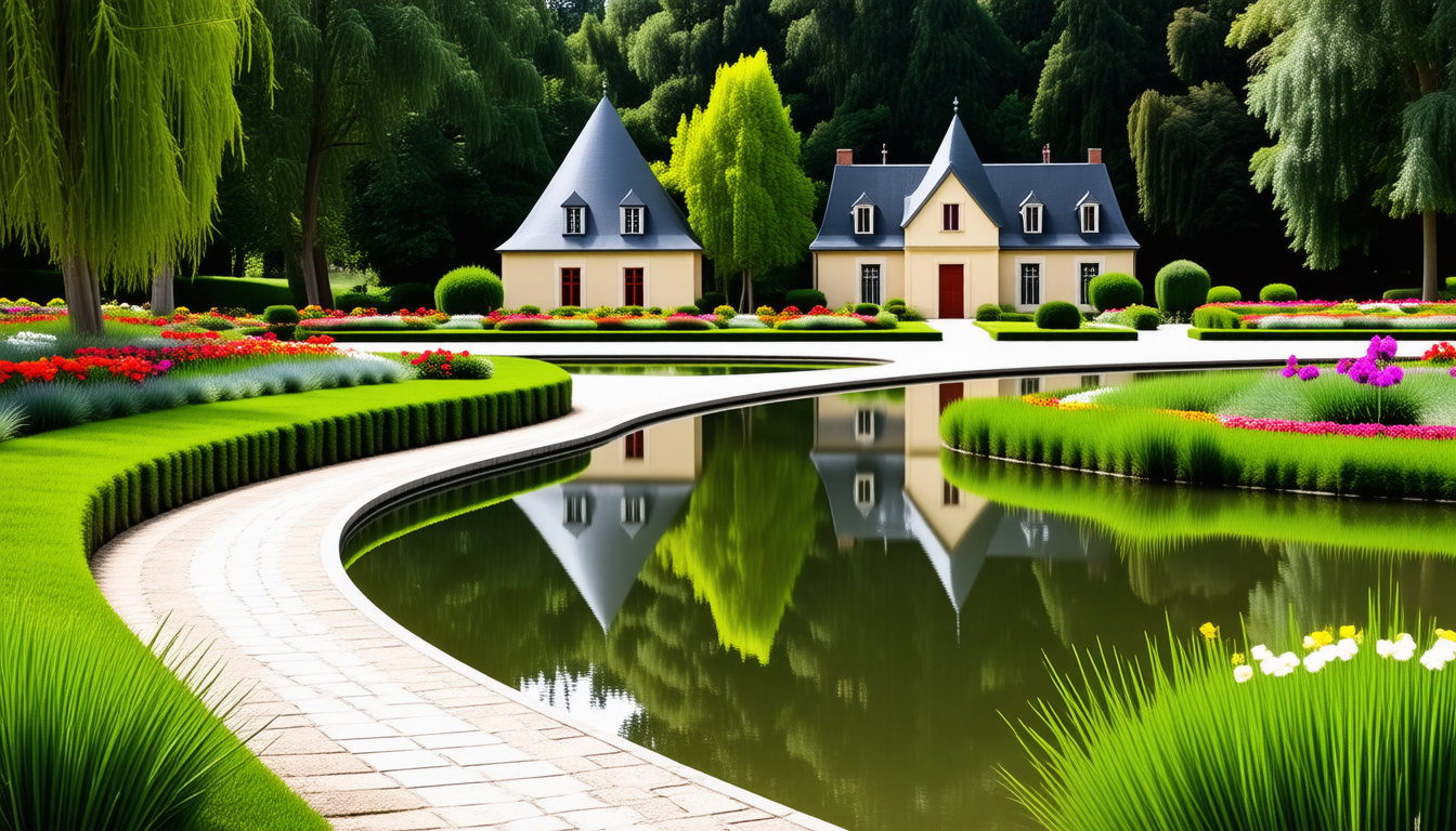 découvrez comment transformer votre jardin en un espace vivant et éphémère lors de vos événements grâce à nos créations paysagères innovantes. apportez une touche unique à vos célébrations en alliant esthétisme et nature.