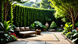 Créer de l’intimité dans son jardin est essentiel pour profiter pleinement de son espace extérieur sans se soucier des regards indiscrets. Que ce soit pour passer des moments tranquilles en solo ou pour accueillir des amis, l’aménagement paysager joue un […]