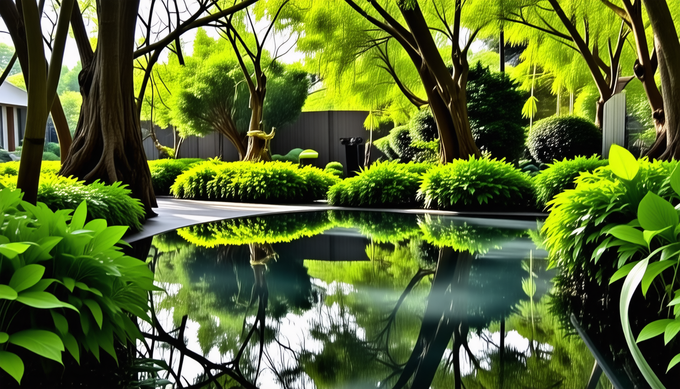 découvrez des astuces de paysagiste pour agrandir visuellement votre espace. apprenez à manipuler les éléments du jardin et des aménagements extérieurs pour créer des perspectives uniques et illusionner vos invités. transformez votre environnement avec des conseils pratiques et inspirants.