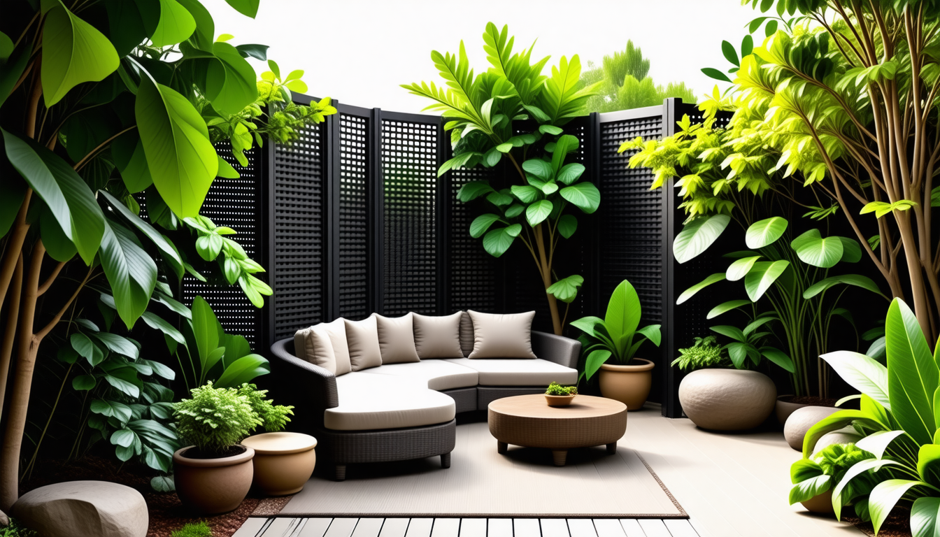 découvrez comment transformer votre jardin en un véritable coin détente grâce à des conseils sur le choix du mobilier, la sélection des plantes et l'agencement de l'espace. créez un refuge paisible et accueillant où vous pourrez vous relaxer et profiter de la nature.