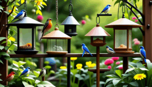 Accueillir les oiseaux dans son jardin est bien plus qu’un simple geste d’amitié envers la nature. C’est une manière significative de contribuer à la biodiversité, tout en offrant à notre espace extérieur une touche vivante et dynamique. En fabriquant des […]