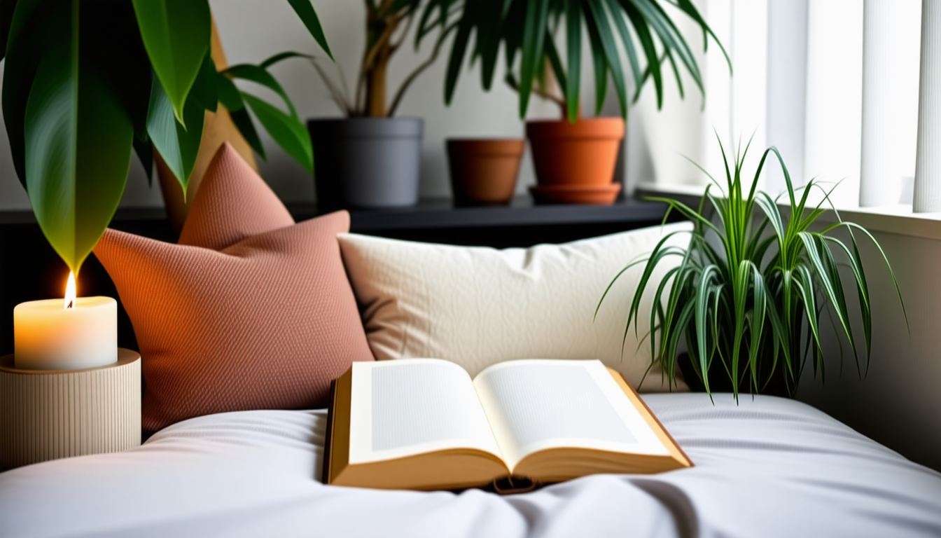 découvrez comment aménager un coin lecture ombragé idéal pour vous ressourcer. profitez d'un espace tranquille, entouré de verdure, pour plonger dans vos livres préférés tout en vous protégeant des rayons du soleil. inspirez-vous avec des idées d'aménagement et de décoration pour un lieu paisible et apaisant.