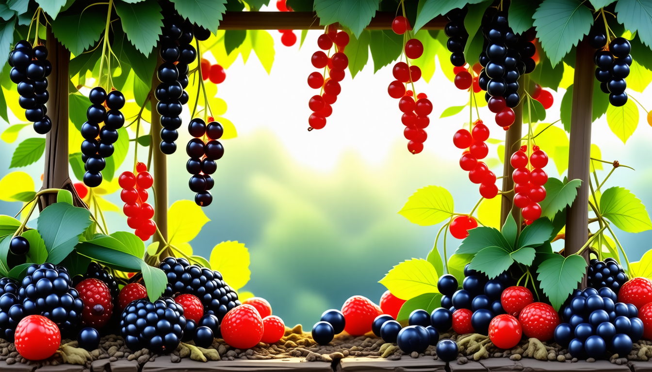 découvrez comment créer un espace verdoyant dédié aux petits fruits tels que les groseilles, le cassis et les mûres. apprenez des conseils pratiques pour cultiver ces délices sucrés dans votre jardin et profitez de récoltes abondantes tout en embellissant votre espace extérieur.