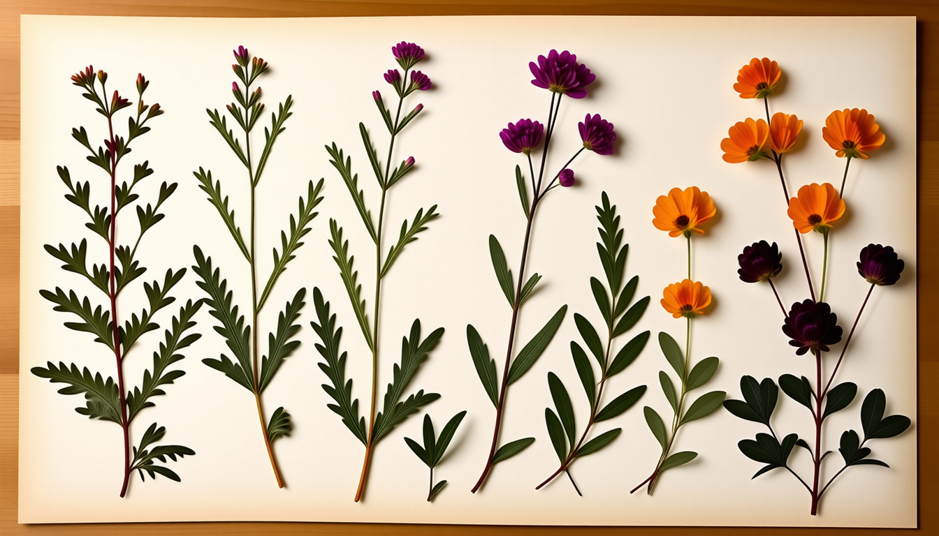 découvrez comment créer un herbier pour mieux comprendre la flore de votre jardin. apprenez les techniques de collecte et de préservation des plantes pour enrichir vos connaissances botaniques tout en appréciant la biodiversité qui vous entoure.