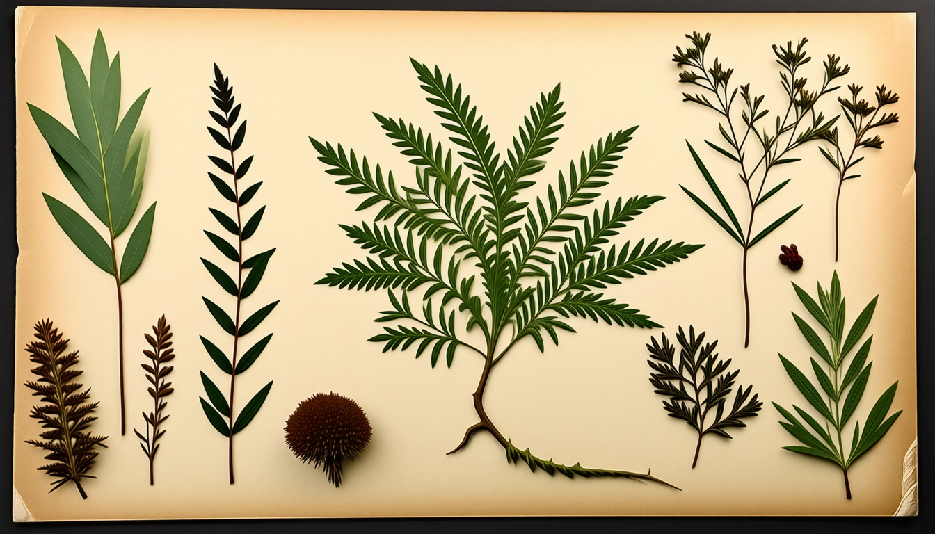 découvrez comment créer un herbier pour mieux comprendre la flore de votre jardin. apprenez à identifier les plantes, à les préserver et à enrichir vos connaissances botaniques tout en bénéficiant d'un moment de créativité et d'apprentissage.