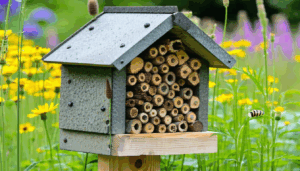 Favoriser la biodiversité dans son jardin n’a jamais été aussi crucial qu’aujourd’hui. Face à l’effondrement progressif des populations d’insectes pollinisateurs et auxiliaires, créer un refuge naturel adapté est une réponse à la fois durable et esthétique. L’Insecte Hôtel Design conçoit […]