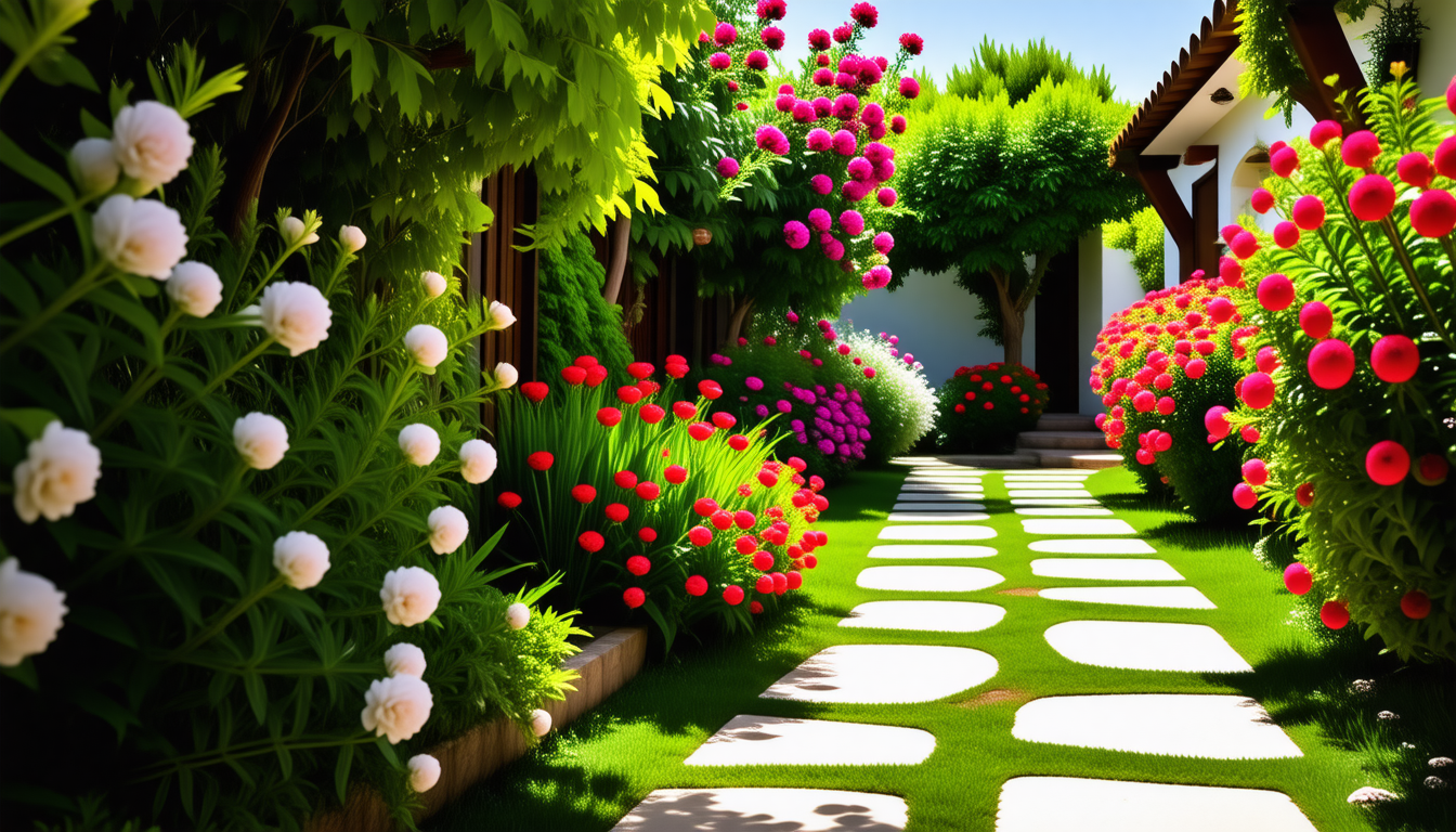 découvrez comment créer un jardin à thème unique grâce à des idées inspirantes et une méthodologie claire. transformez votre espace extérieur en un lieu enchanteur qui reflète vos passions et votre créativité.