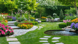 Donner vie à un jardin qui allie beauté, fonctionnalité et respect de l’environnement est un projet passionnant qui séduit de plus en plus de particuliers en quête d’harmonie avec la nature. En 2025, la tendance vers des aménagements extérieurs durables […]