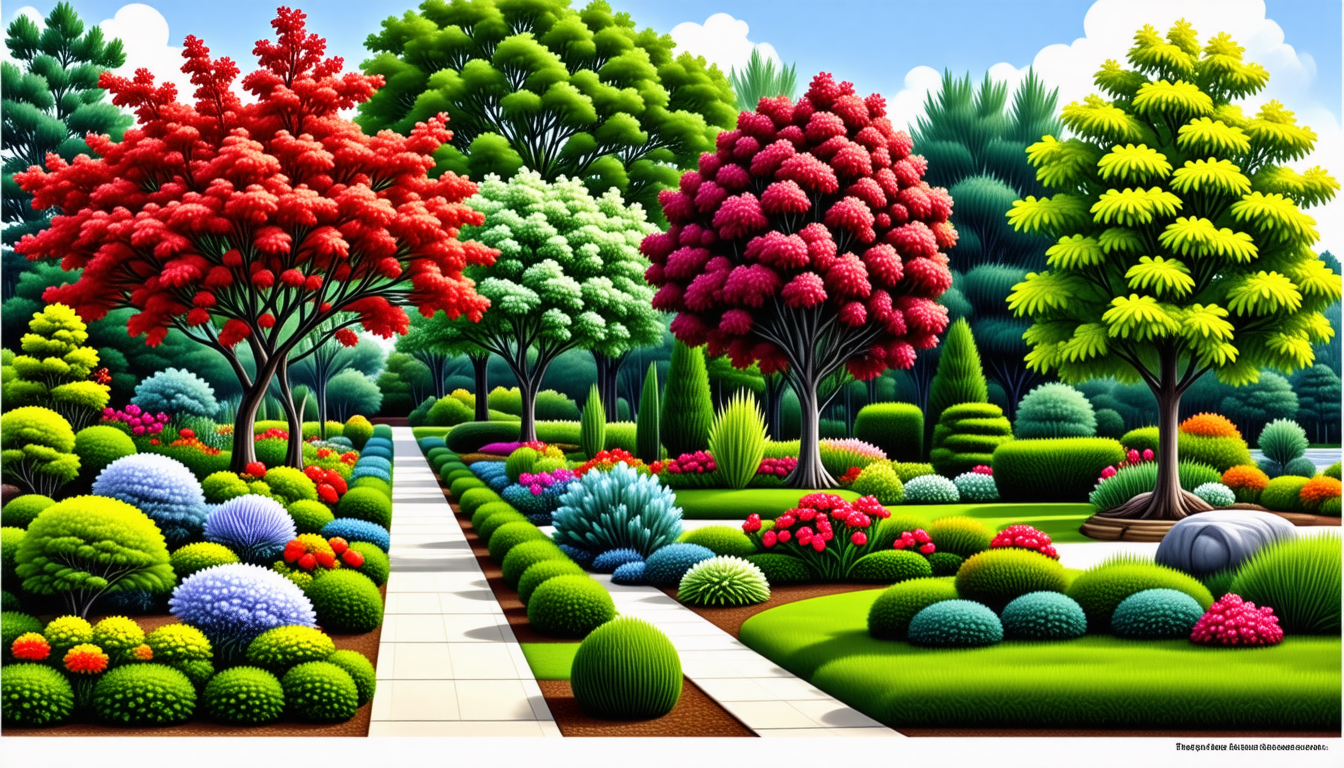 découvrez comment concevoir un jardin évolutif qui s’adapte à la croissance de vos arbres et arbustes. apprenez les meilleures pratiques pour anticiper leurs besoins et garantir un espace verdoyant et harmonieux au fil du temps.