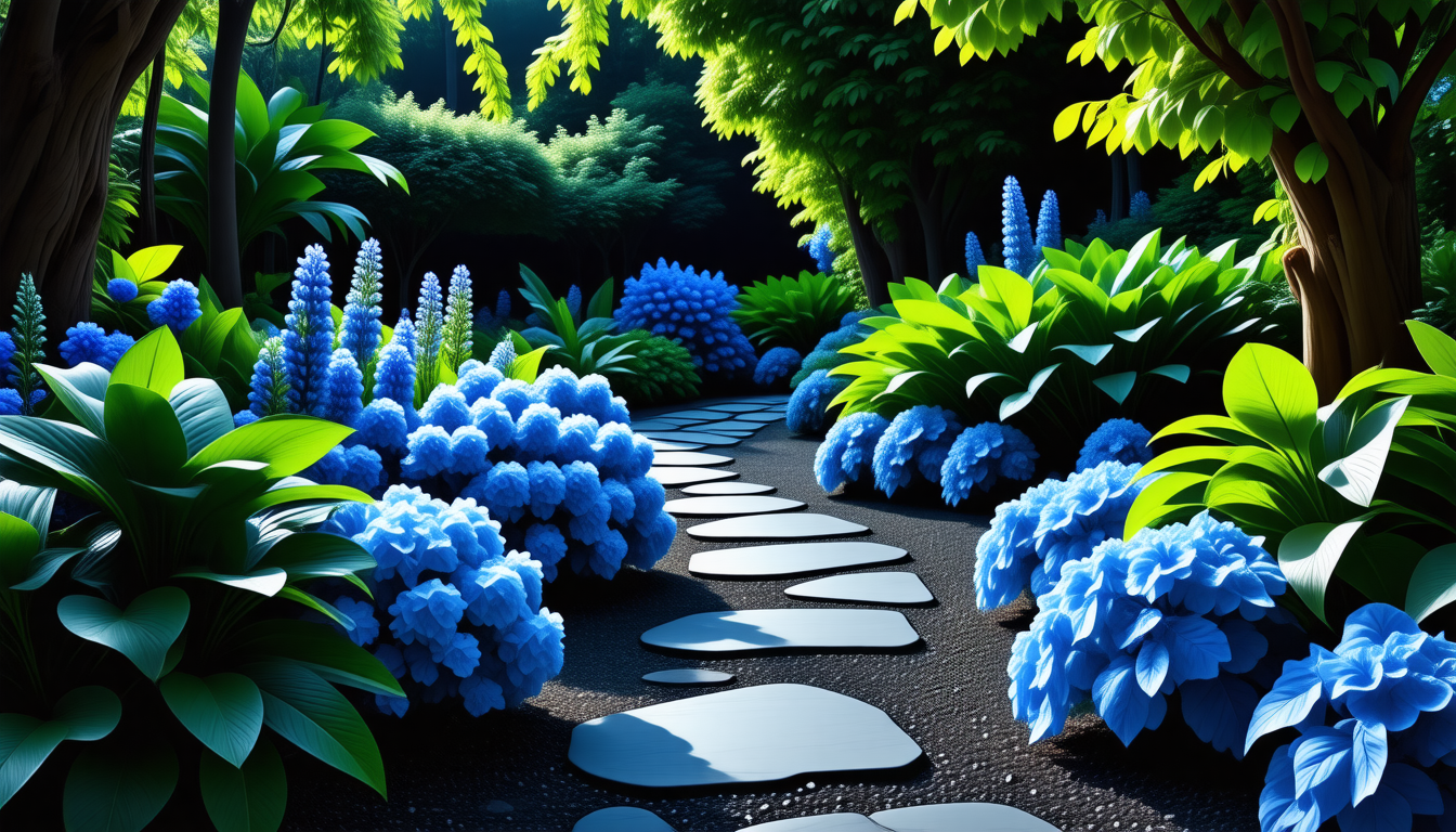 découvrez comment créer un jardin monocouleur pour un effet visuel captivant. apprenez à choisir les bonnes plantes, les agencer harmonieusement et transformer votre espace extérieur en un véritable havre de paix au style unique.
