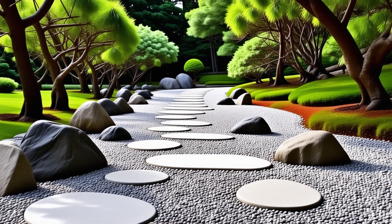 découvrez comment transformer votre espace extérieur en un jardin oriental enchanteur grâce à des lanternes élégantes, des bassins apaisants et des mosaïques colorées. suivez nos conseils pour créer une oasis de paix et de beauté inspirée de l'orient.