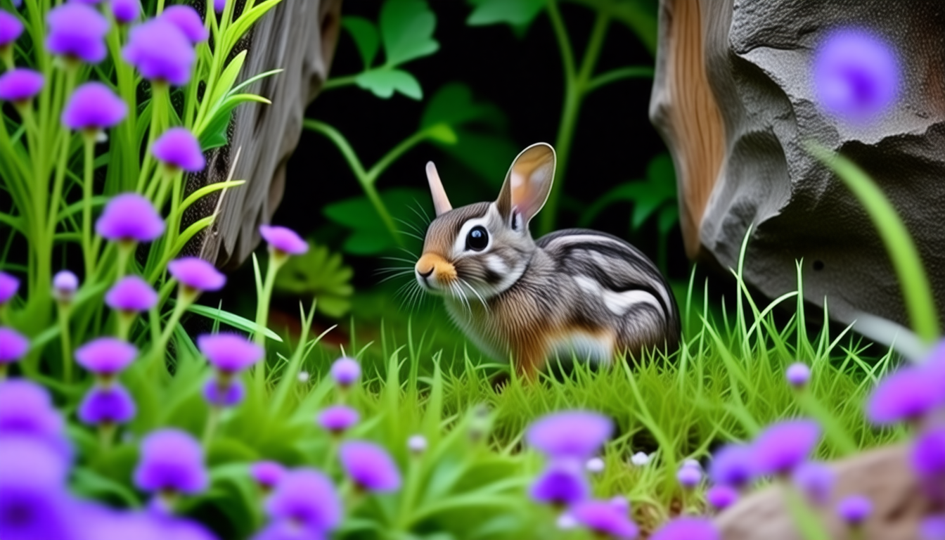 découvrez comment créer un jardin refuge apaisant avec des hautes herbes et des coins cachés. transformez votre espace extérieur en un havre de paix où la biodiversité s’épanouit, offrant un refuge idéal pour vous et la faune environnante.