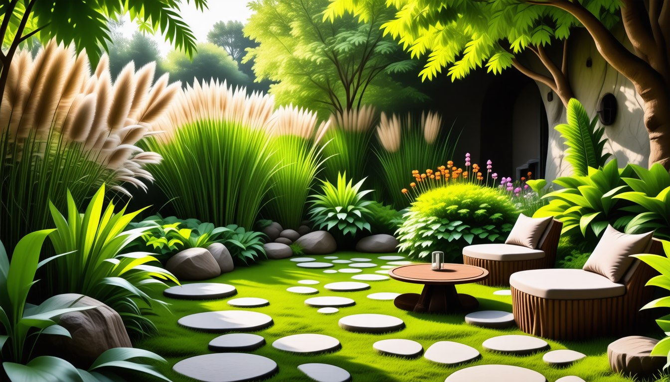découvrez comment aménager un jardin refuge alliant hautes herbes et coins cachés pour attirer la faune et favoriser la biodiversité, tout en créant un espace paisible et esthétique.