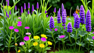 Avez-vous déjà rêvé d’un jardin qui ne soit pas seulement un coin de verdure, mais aussi un véritable sanctuaire pour la biodiversité ? Imaginez un espace où les fleurs colorées côtoient les insectes pollinisateurs, où les oiseaux chantent et où […]