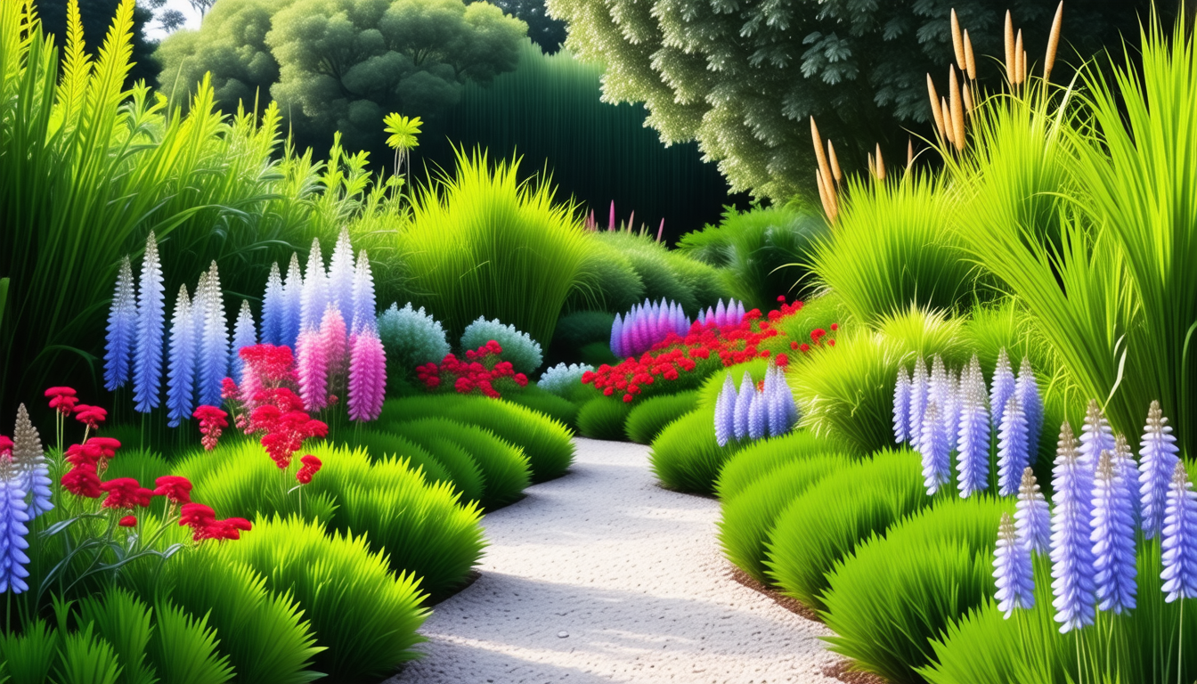 découvrez comment créer un jardin sauvage qui célèbre la beauté naturelle tout en maîtrisant la croissance des plantes. apprenez à laisser la nature s'épanouir sans qu'elle ne devienne envahissante, pour un espace extérieur harmonieux et respectueux de l'environnement.