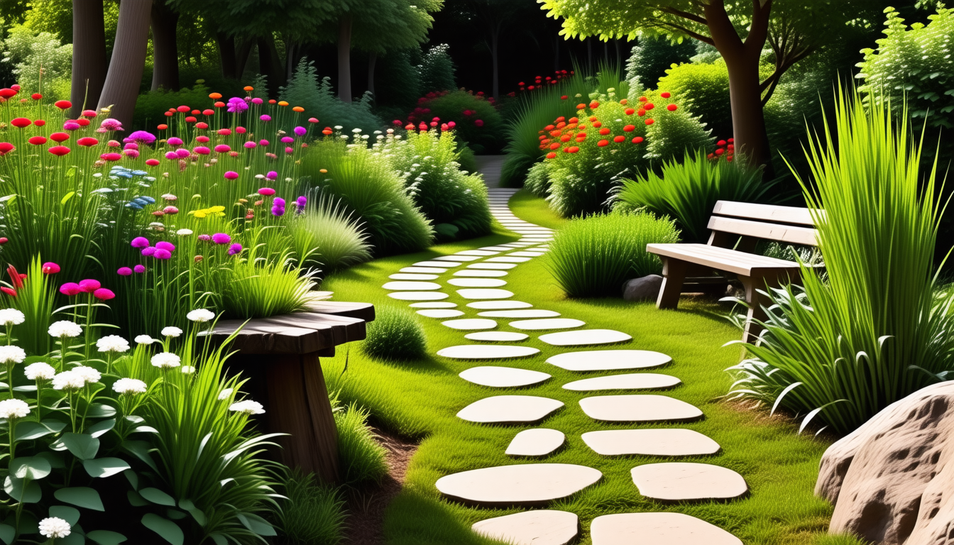 découvrez comment créer un jardin sauvage qui célèbre la nature tout en maintenant l'équilibre. apprenez à laisser la beauté de la flore s'épanouir, sans vous laisser envahir. des conseils pratiques pour aménager un espace naturel et harmonieux chez vous.