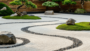 Dans le tumulte de la vie contemporaine, créer un espace de paix au sein de son jardin devient une véritable quête. Le jardin zen minimaliste s’impose comme la solution idéale, mêlant simplicité et équilibre pour un environnement propice à la […]