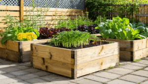 Avec l’engouement grandissant pour le jardinage urbain et la recherche de solutions écologiques et durables, le potager en carré surélevé en bois séduit de nombreux passionnés de la nature et du terroir. Ce système de culture optimise l’espace, améliore la […]