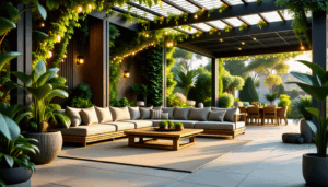 Votre espace extérieur est un véritable prolongement de votre maison, et il est essentiel de le concevoir selon vos besoins de confort et de style. Aménager un salon extérieur accueillant permet de transformer votre jardin ou votre terrasse en havre […]