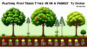 Créer un verger familial est une aventure enrichissante qui demande de la réflexion et de la planification. Que vous souhaitiez cultiver des fruits de terroir pour ravir votre entourage ou simplement profiter de l’ombre que peuvent offrir les arbres fruitiers, […]