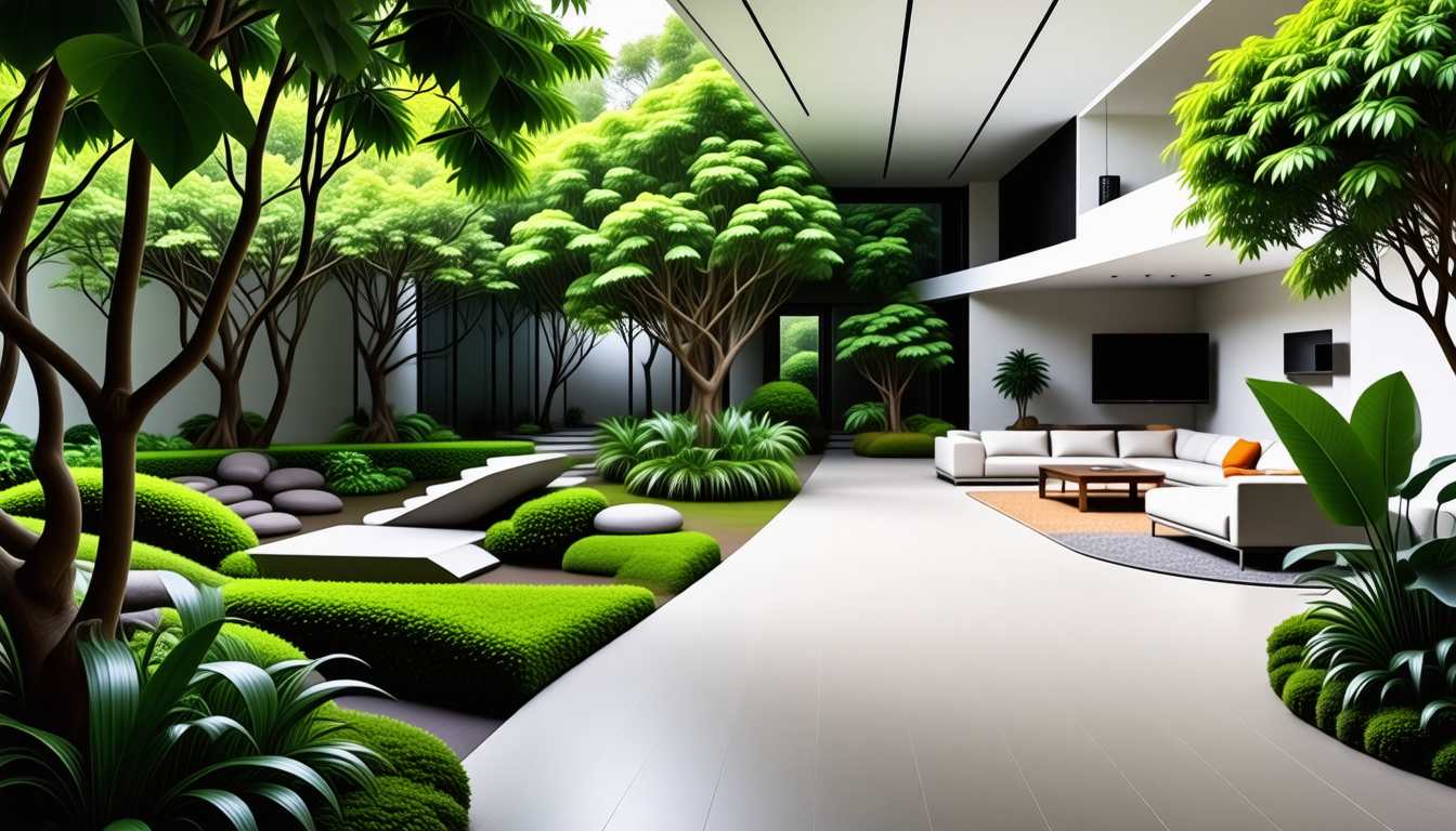 découvrez comment harmoniser l'intérieur et l'extérieur de votre maison grâce à des astuces de design et d'aménagement. apprenez à créer des espaces fluides qui maximisent la lumière naturelle et le confort tout en renforçant l'esthétique de votre habitat.