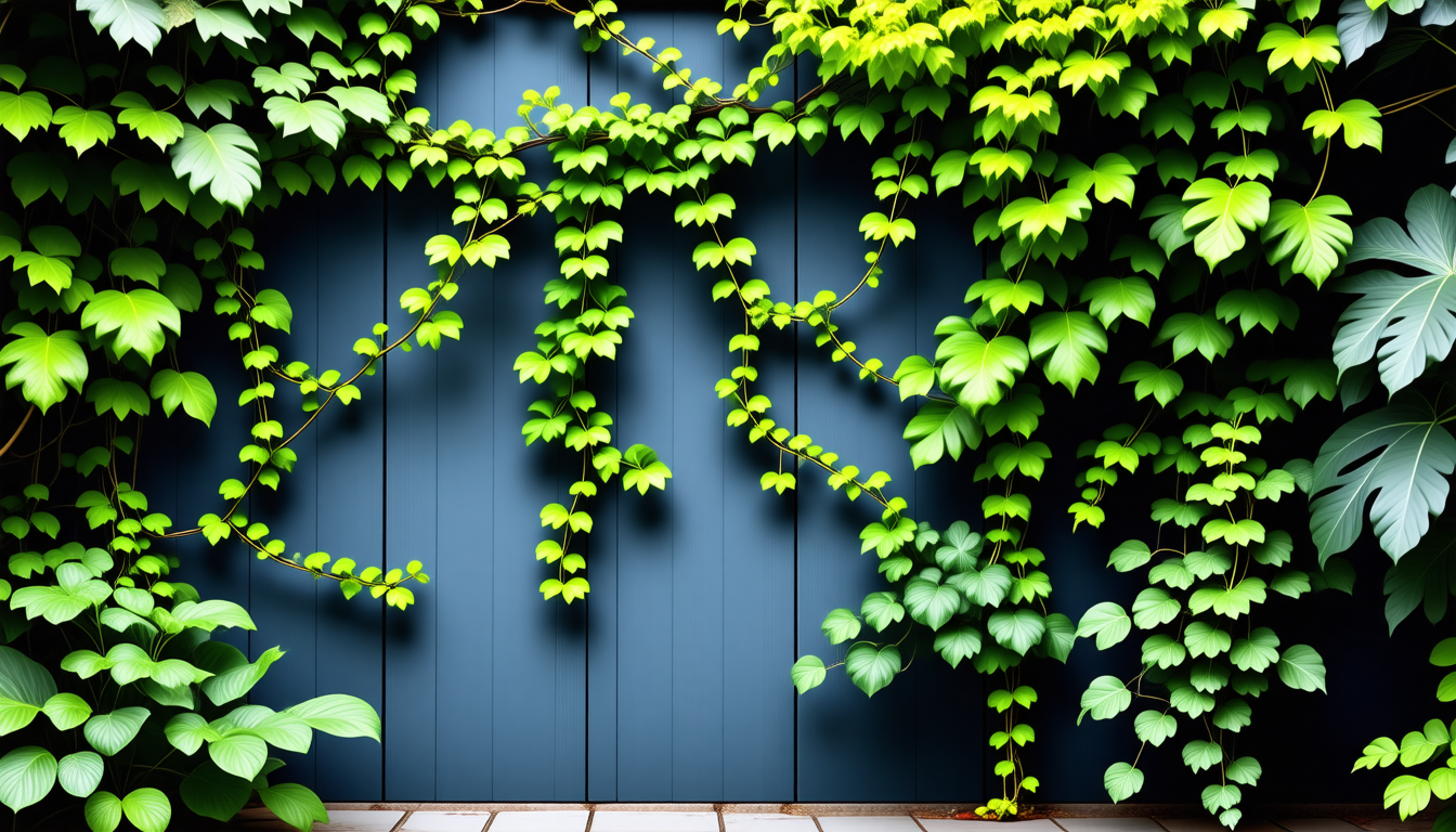 découvrez comment créer une palissade végétale unique en alliant plantes grimpantes et supports originaux. transformez votre espace extérieur en un véritable havre de paix grâce à nos conseils pratiques et idées inspirantes.