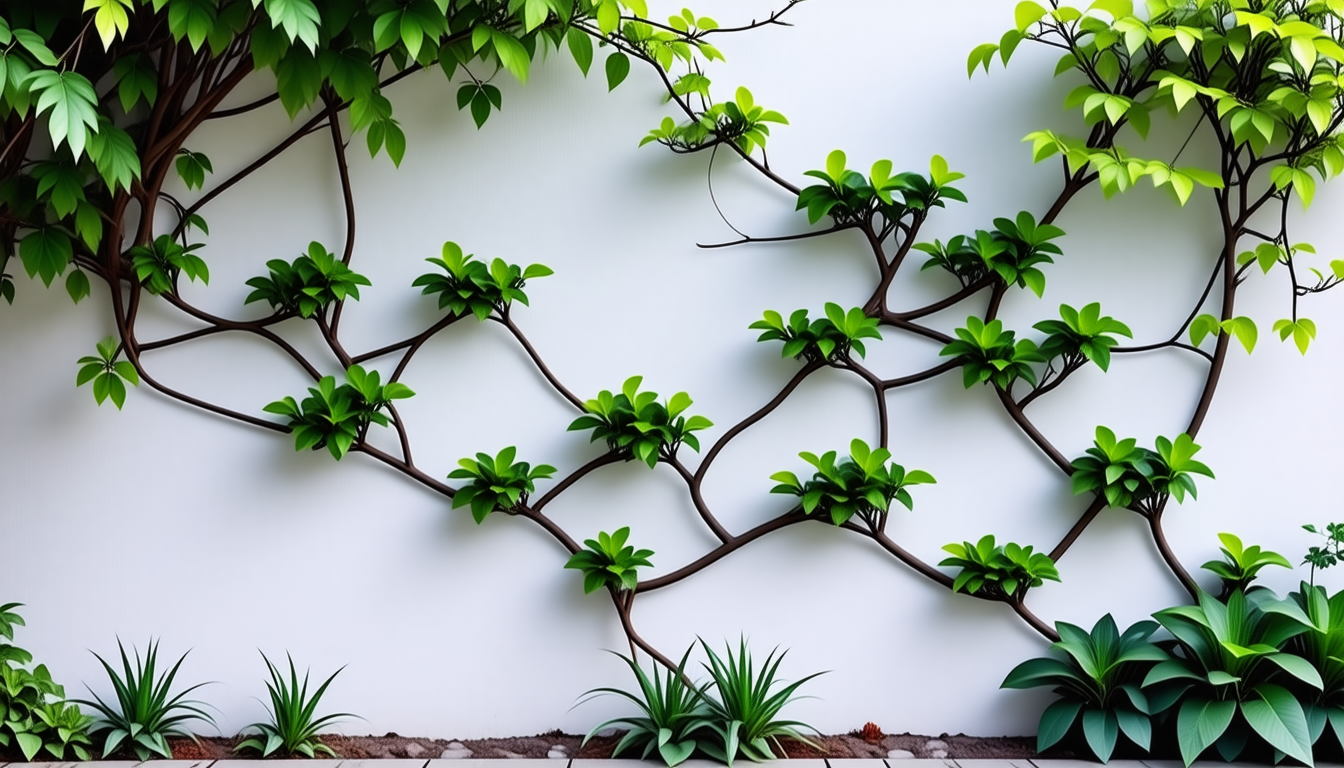 découvrez comment créer une palissade végétale unique en choisissant des plantes grimpantes adaptées et des supports originaux. transformez votre espace extérieur en un jardin luxuriant tout en ajoutant une touche décorative et écologique.